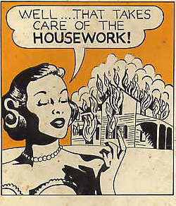 hatehousework