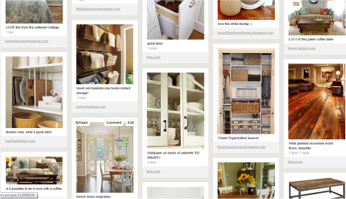 Pinterest Home Decor Ideas
