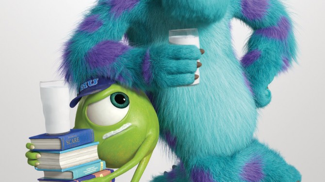 Monsters University