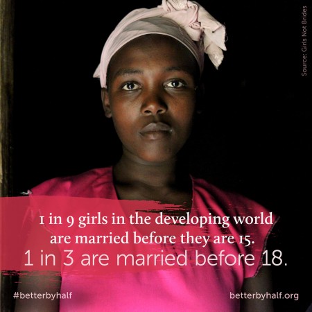 Child marriage